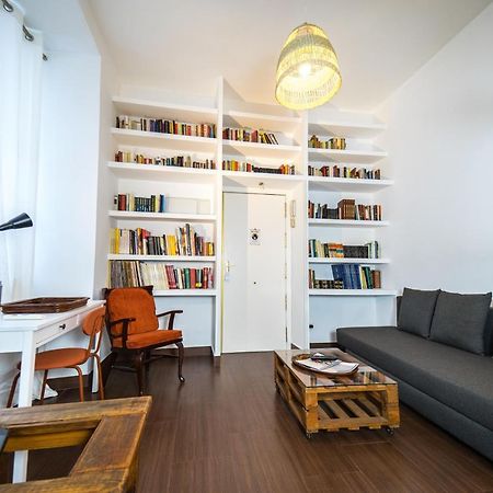 Singular Apartamento En Delicias By Bebalmy Madrid Exterior foto