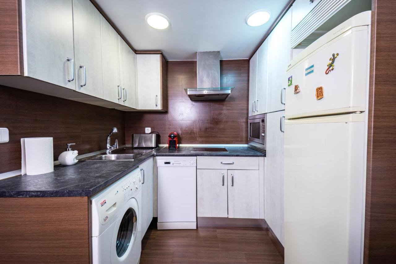 Singular Apartamento En Delicias By Bebalmy Madrid Exterior foto