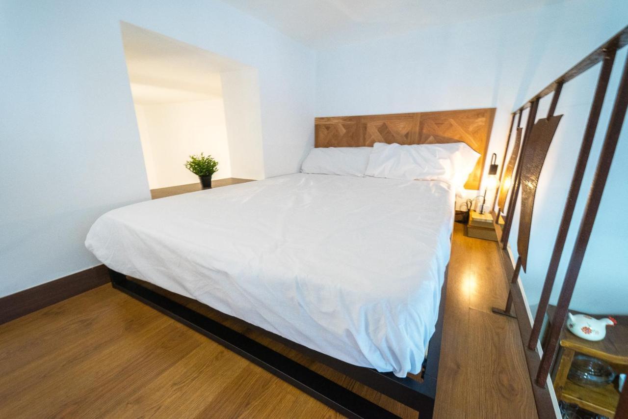 Singular Apartamento En Delicias By Bebalmy Madrid Exterior foto